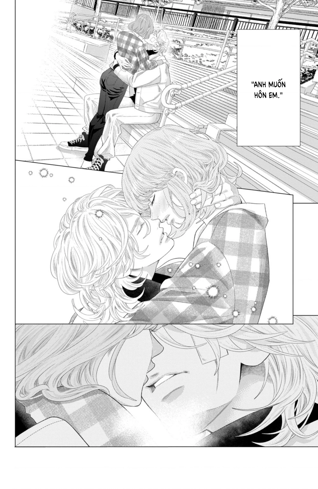 Lightning and Romance Chapter 10 - 3