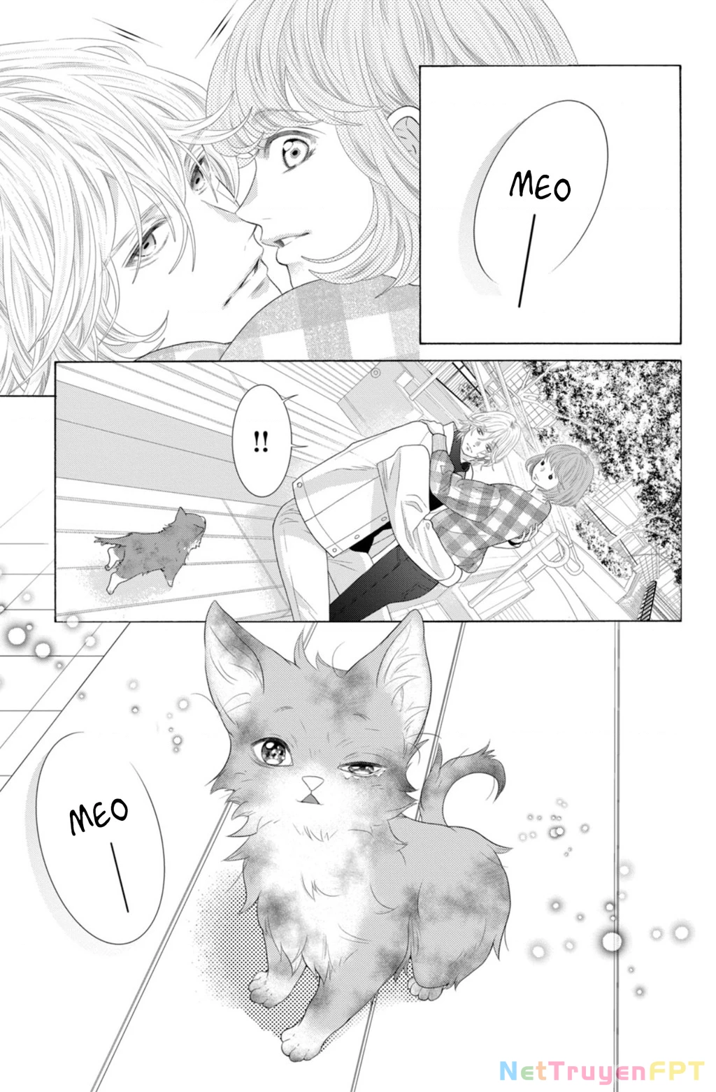 Lightning and Romance Chapter 10 - 4
