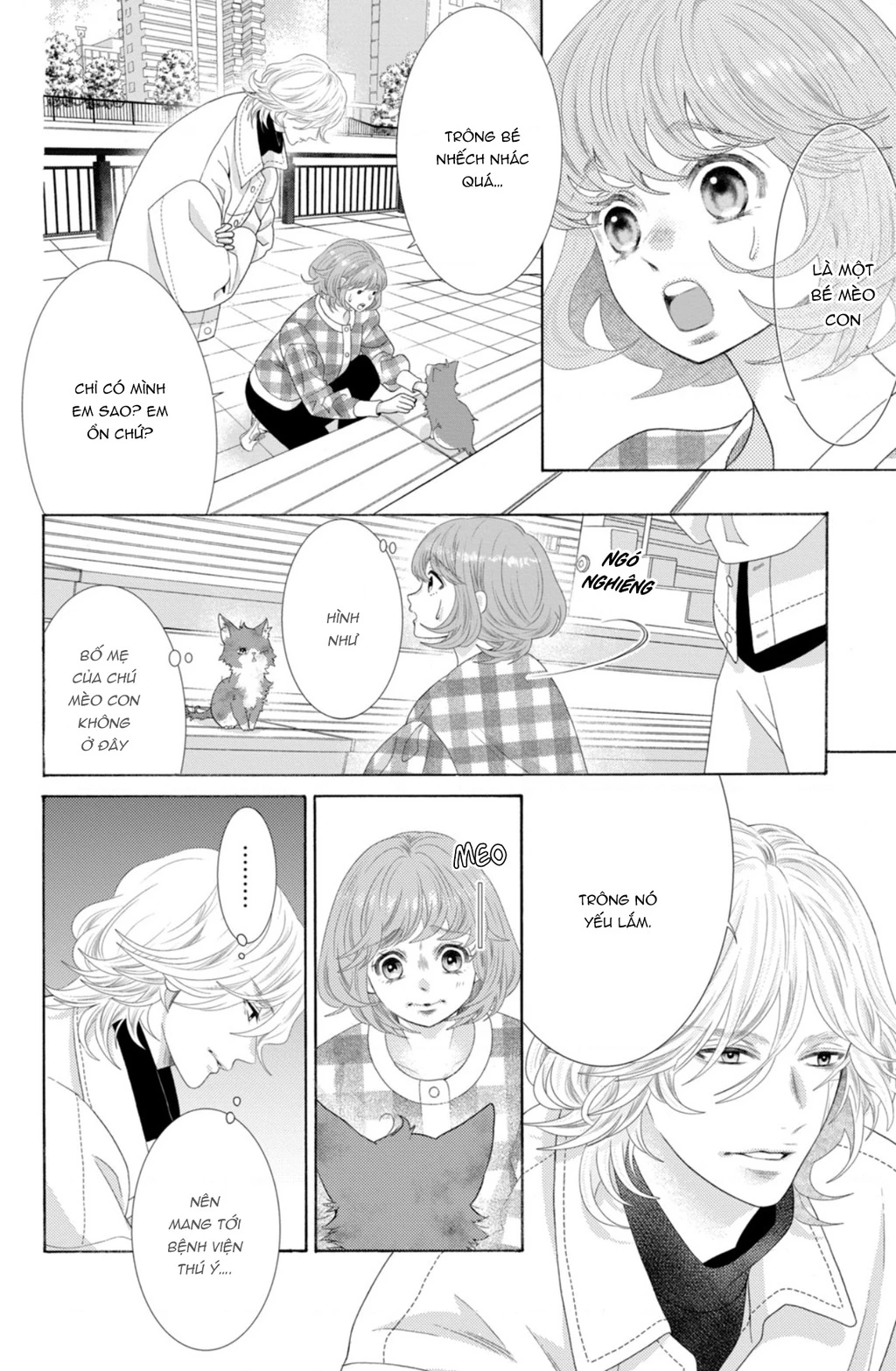 Lightning and Romance Chapter 10 - 5