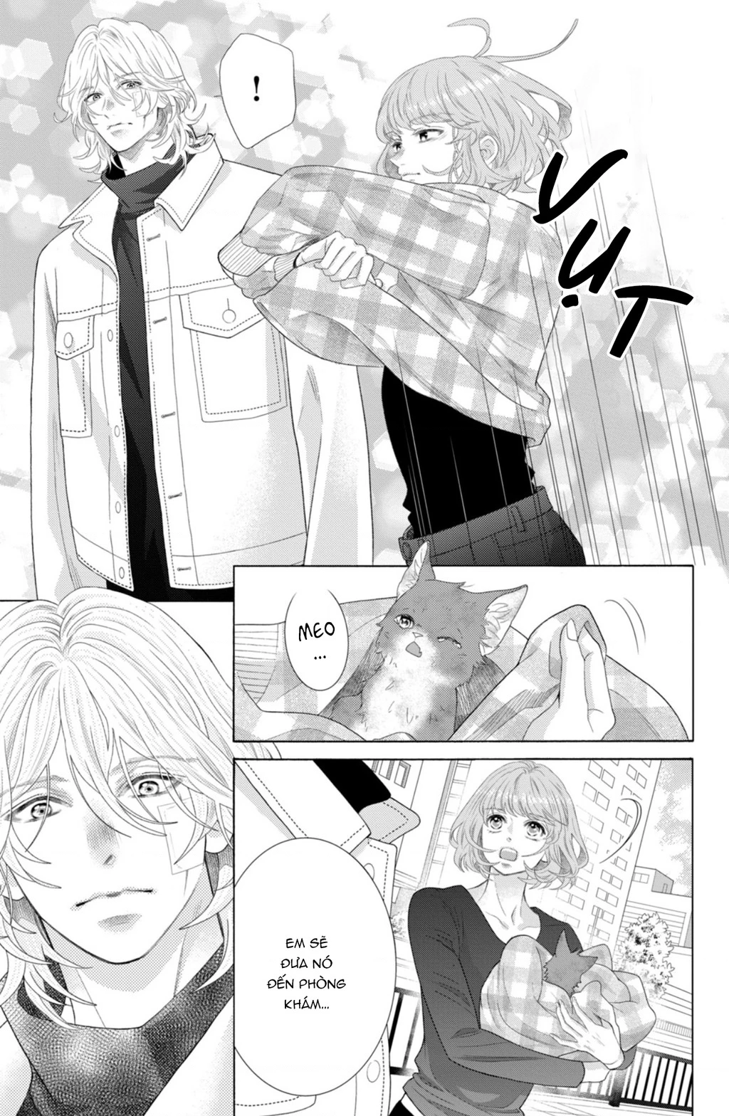 Lightning and Romance Chapter 10 - 6
