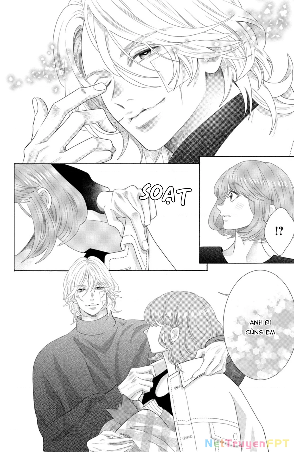 Lightning and Romance Chapter 10 - 7