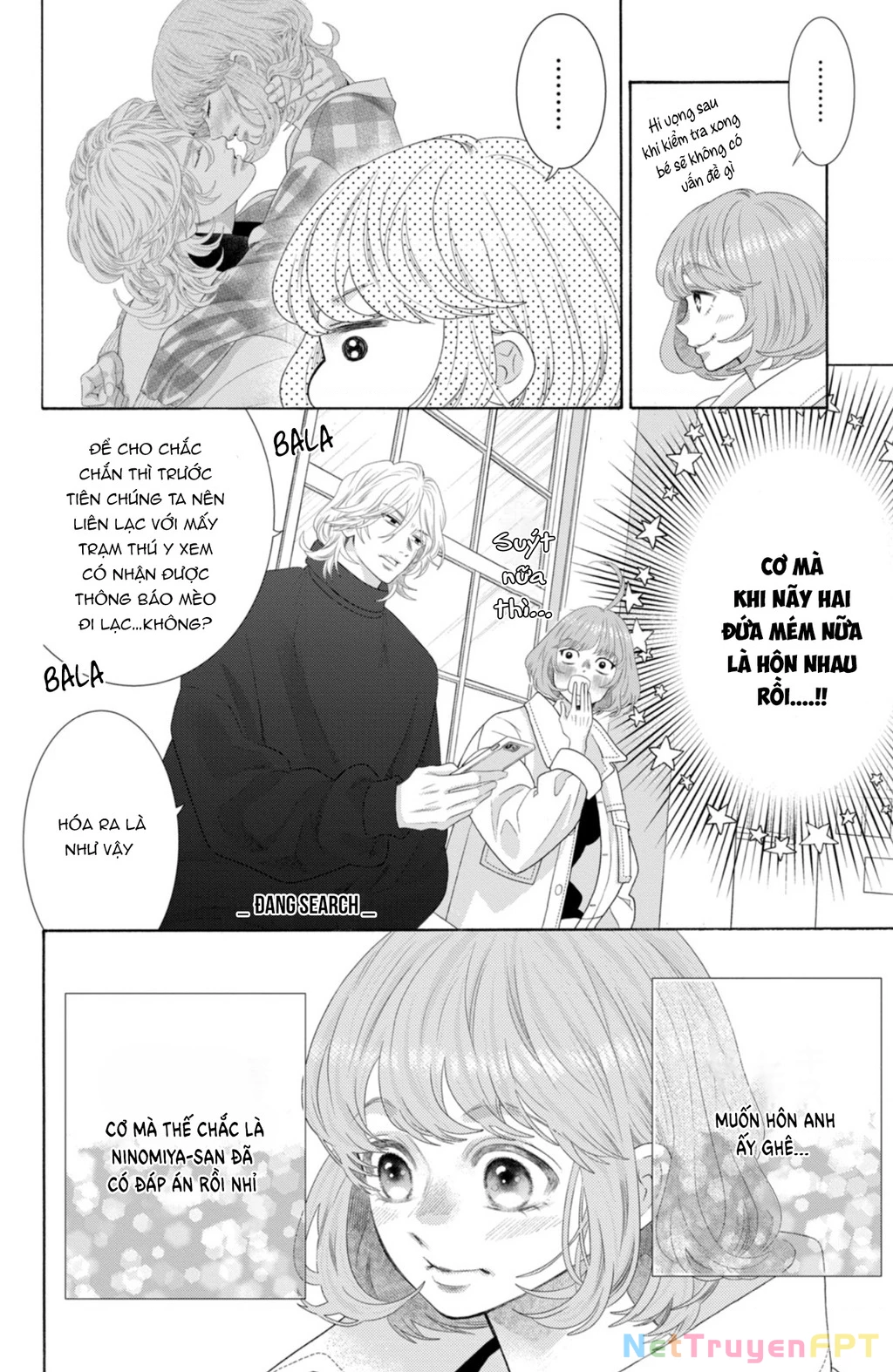 Lightning and Romance Chapter 10 - 9
