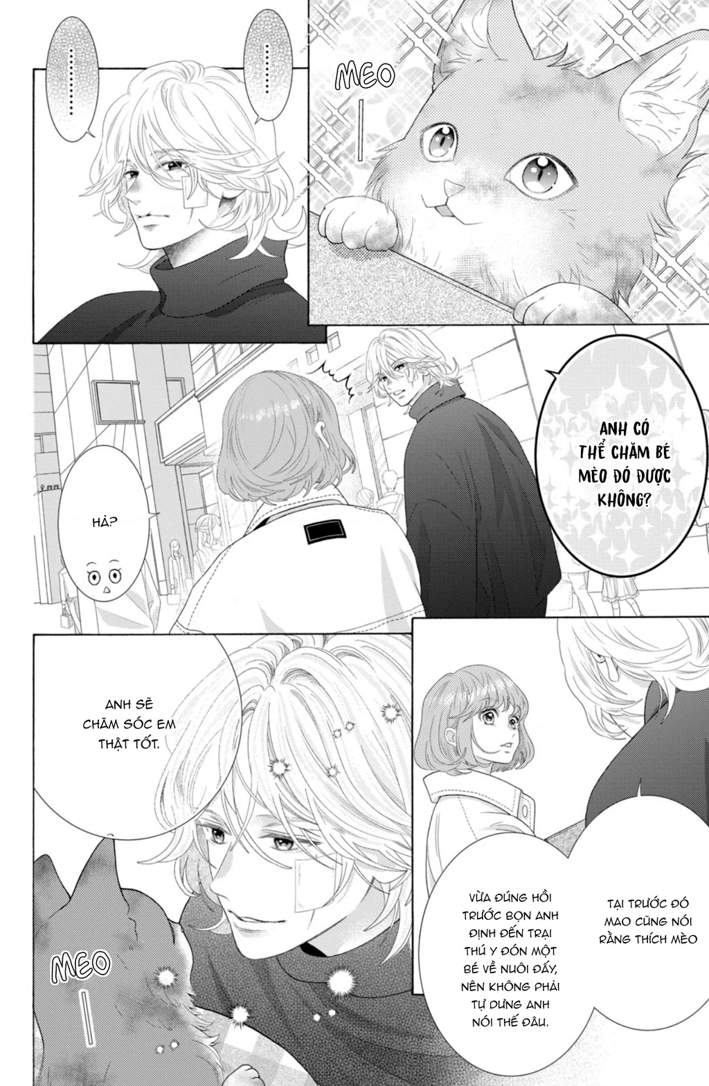 Lightning and Romance Chapter 10 - 11