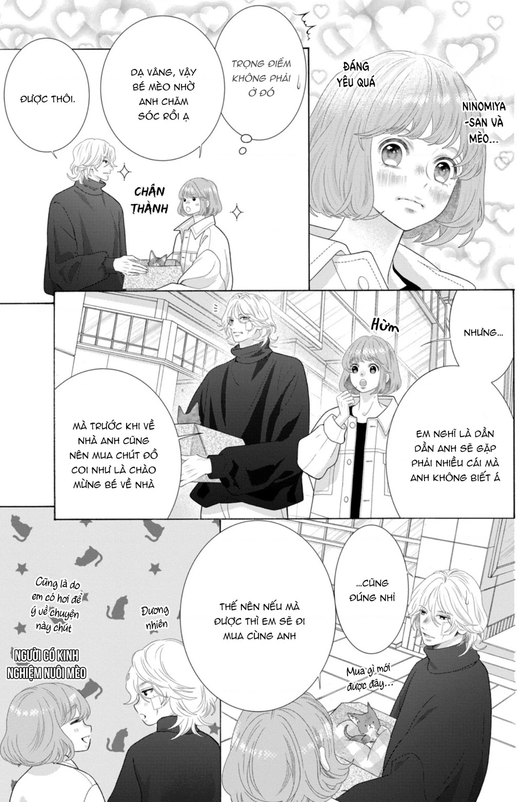 Lightning and Romance Chapter 10 - 12