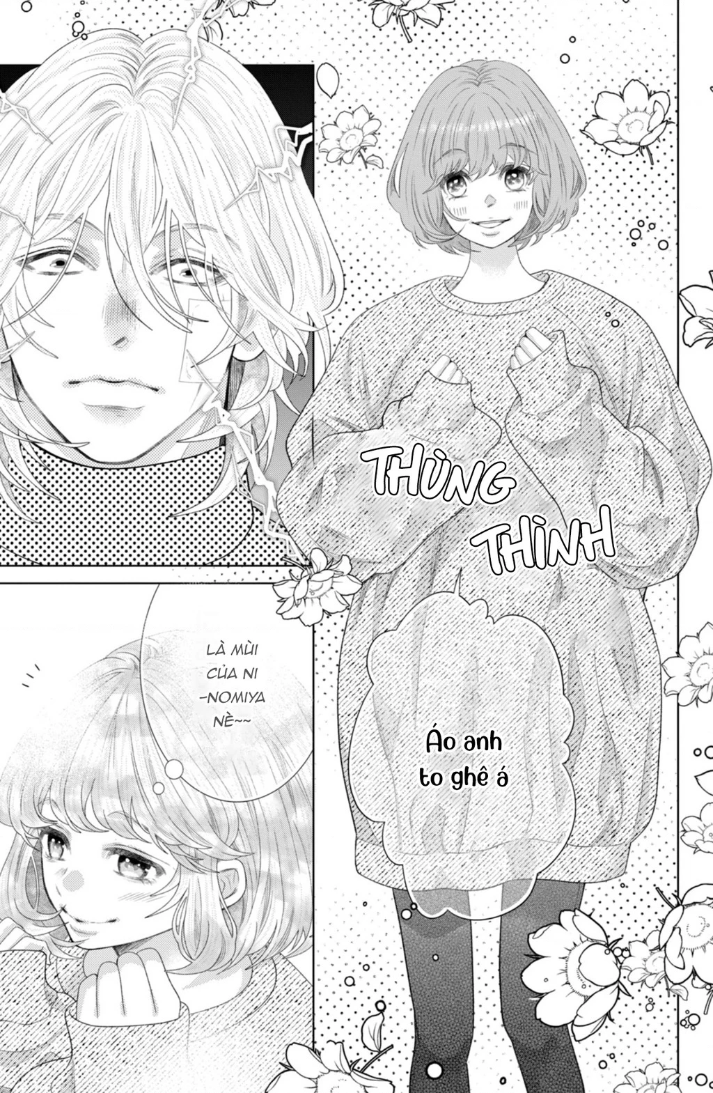 Lightning and Romance Chapter 10 - 16