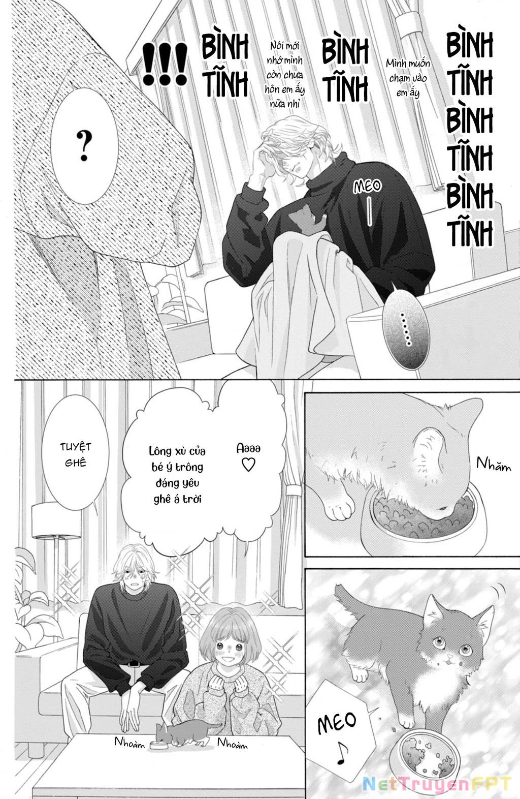 Lightning and Romance Chapter 10 - 17
