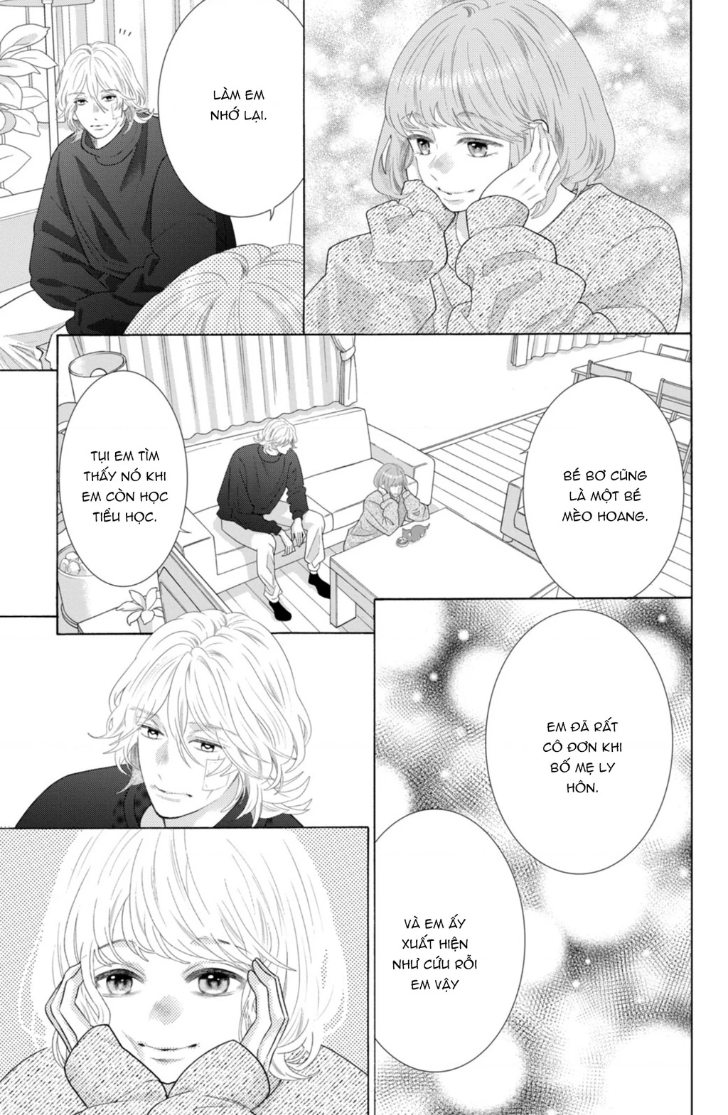 Lightning and Romance Chapter 10 - 18