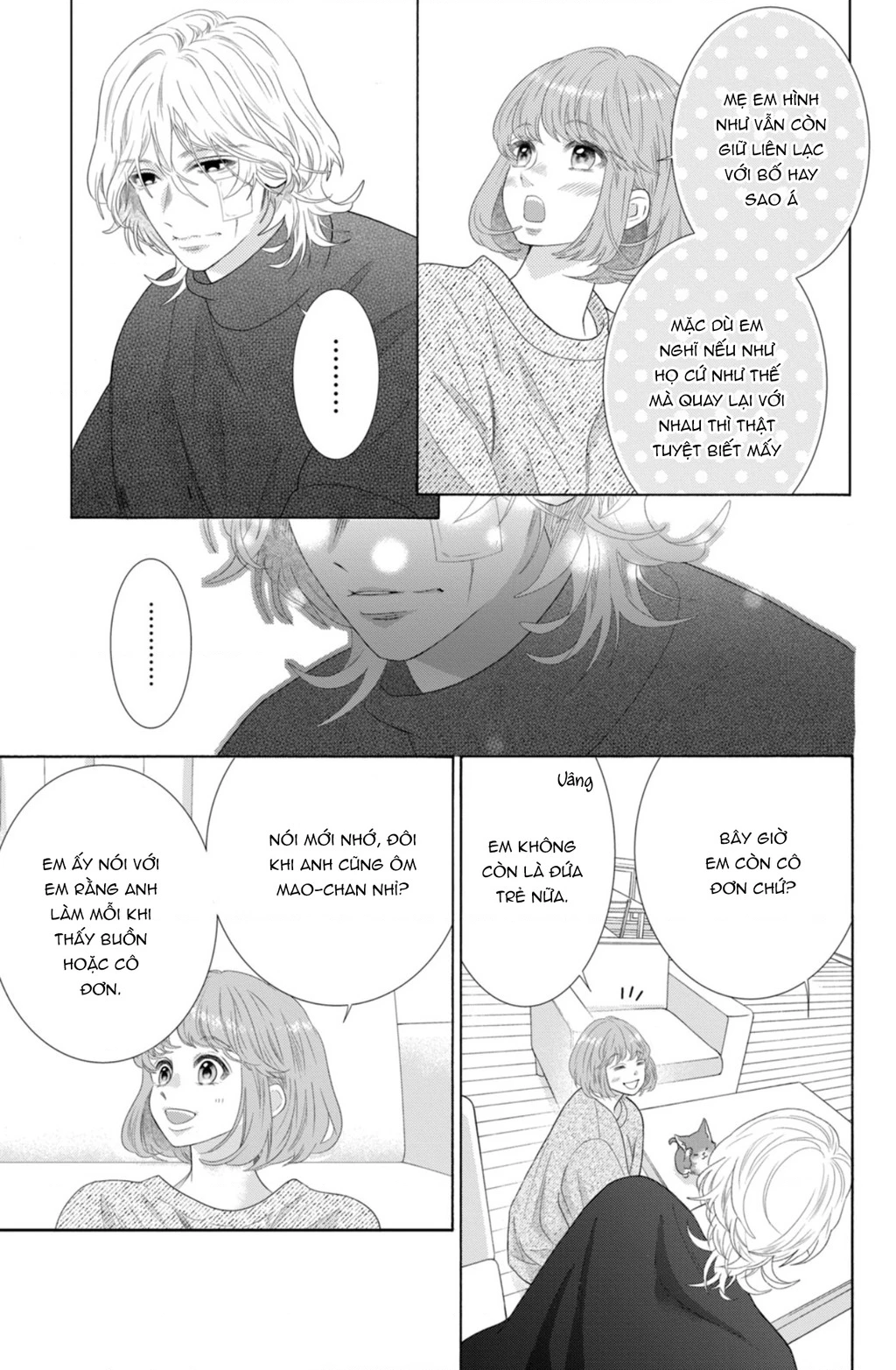 Lightning and Romance Chapter 10 - 20