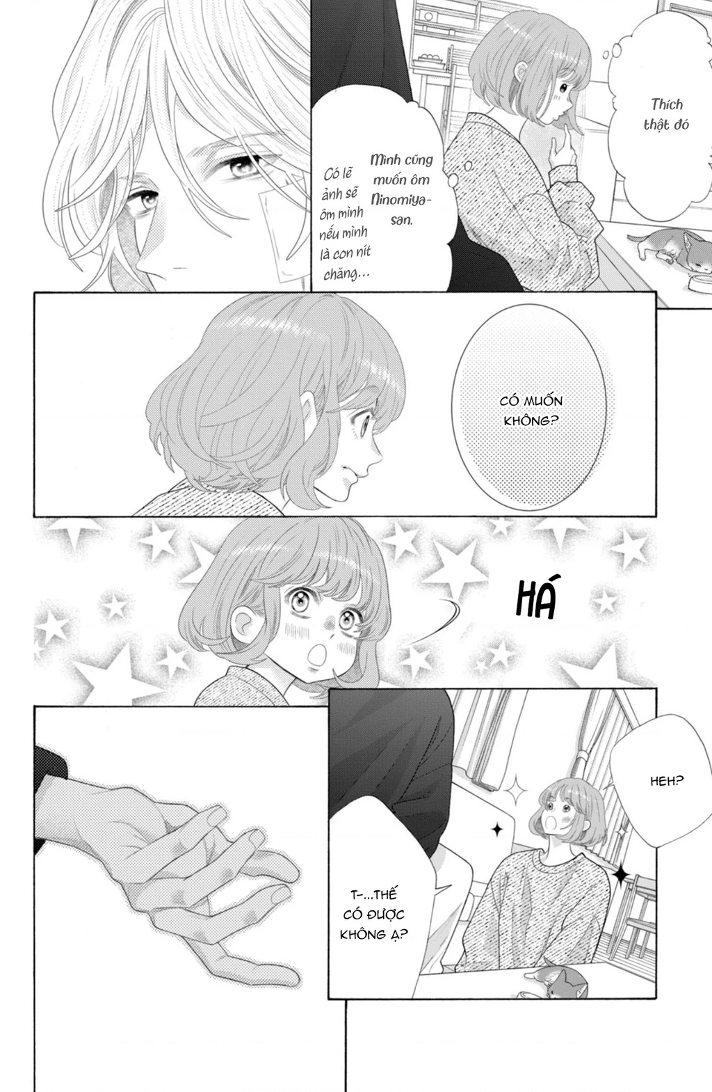 Lightning and Romance Chapter 10 - 21