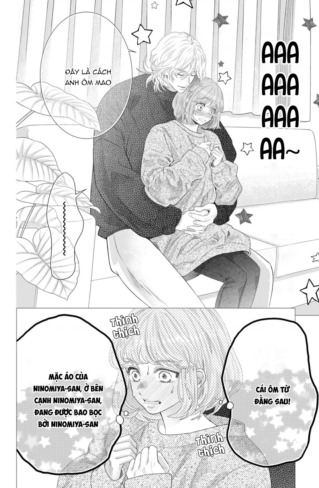 Lightning and Romance Chapter 10 - 23