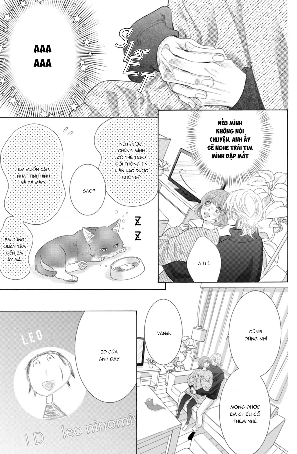 Lightning and Romance Chapter 10 - 24