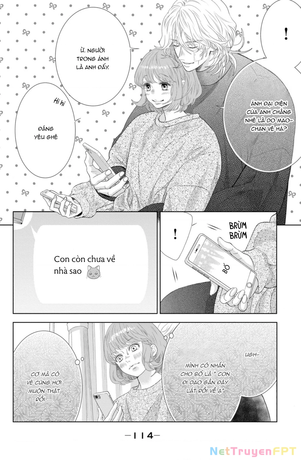 Lightning and Romance Chapter 10 - 25