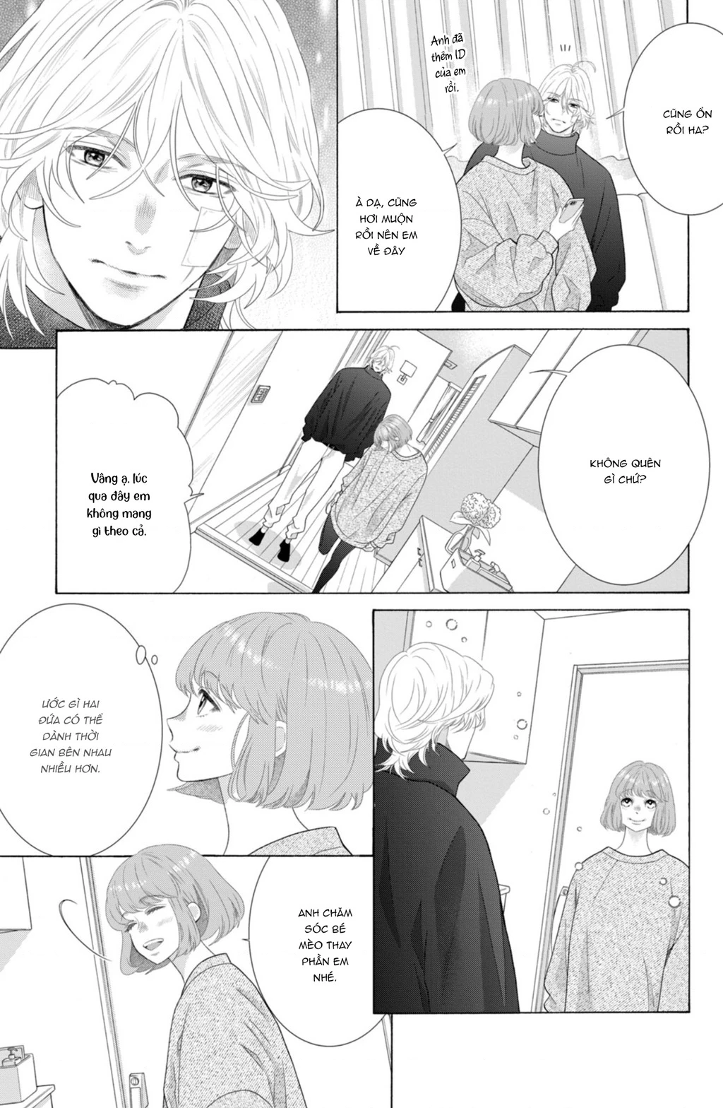 Lightning and Romance Chapter 10 - 26