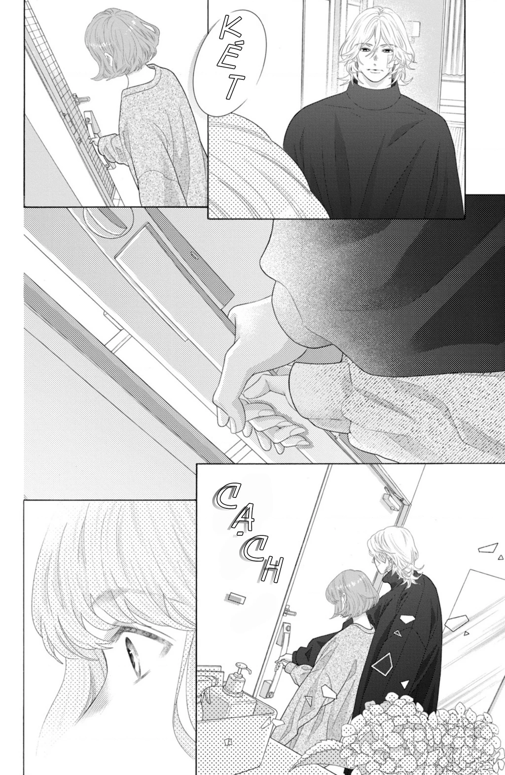 Lightning and Romance Chapter 10 - 27