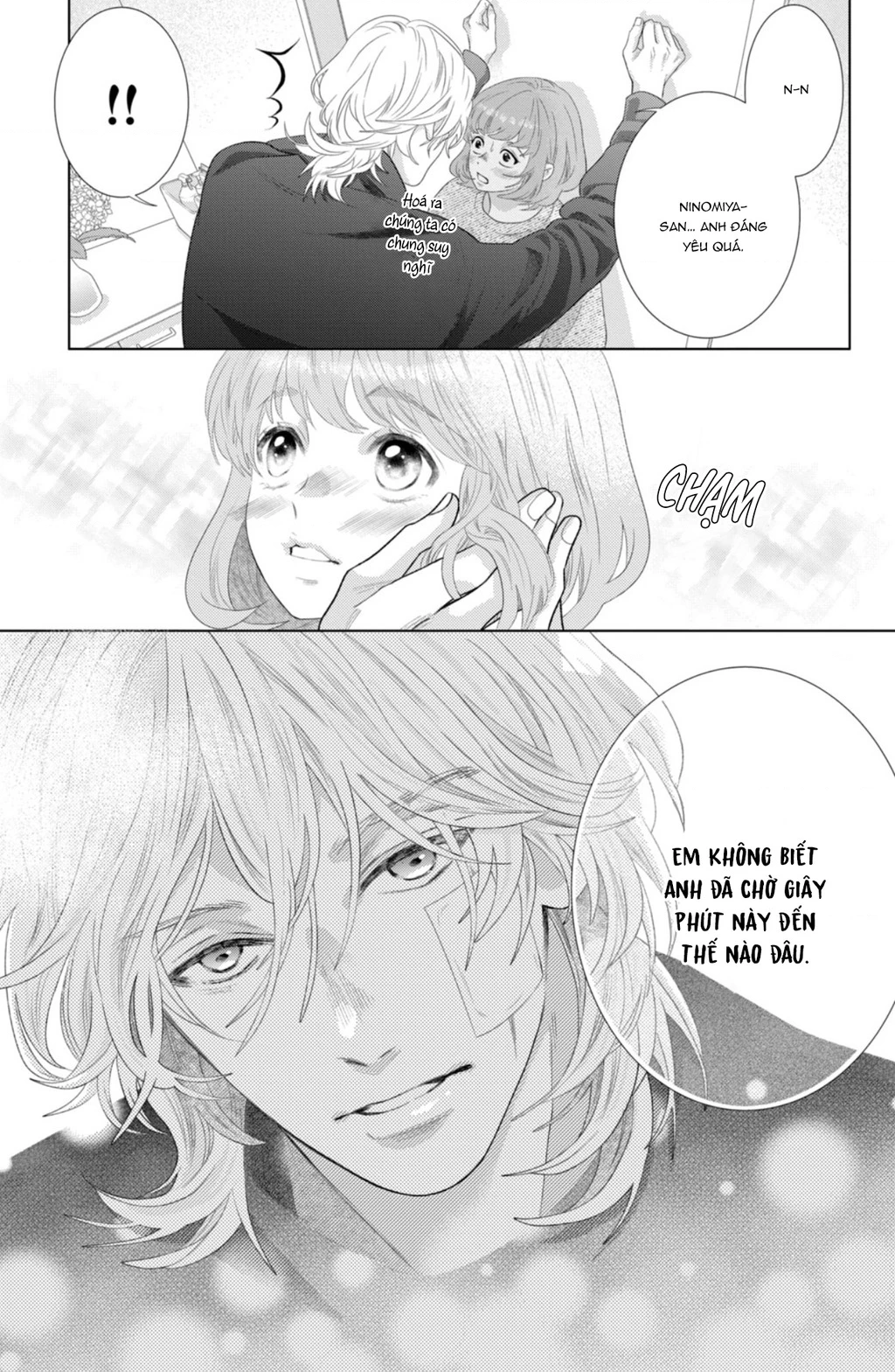 Lightning and Romance Chapter 10 - 30