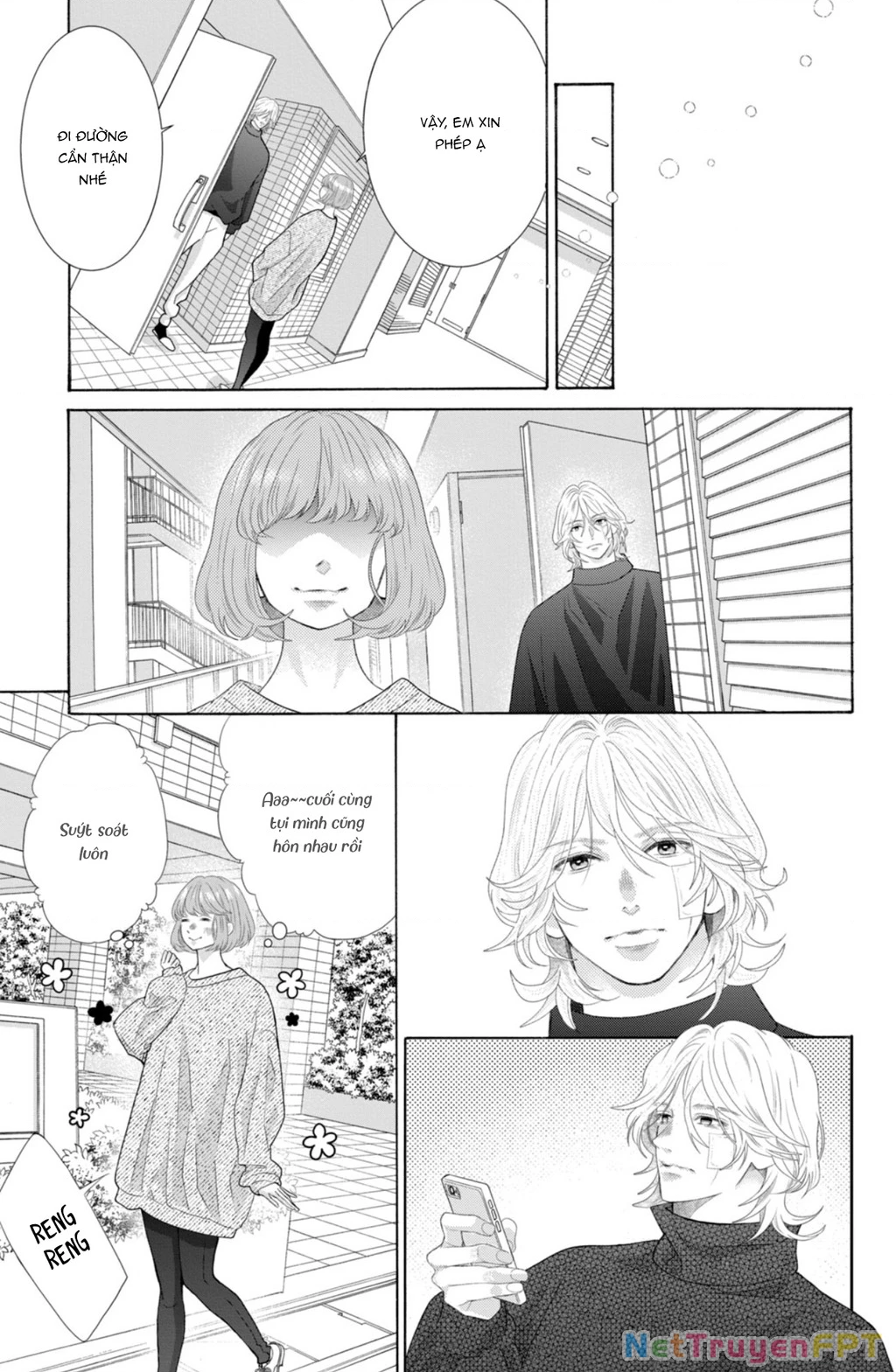 Lightning and Romance Chapter 10 - 32