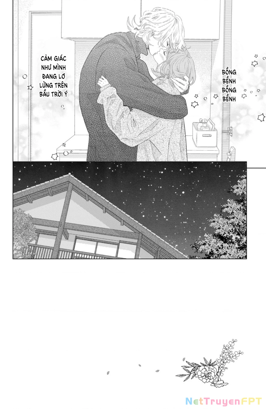 Lightning and Romance Chapter 11 - 3