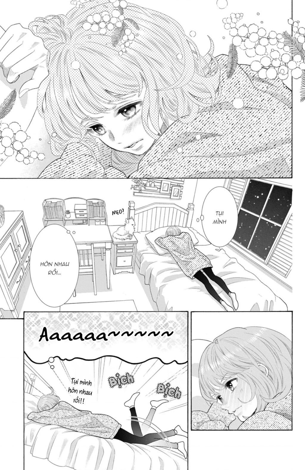 Lightning and Romance Chapter 11 - 4