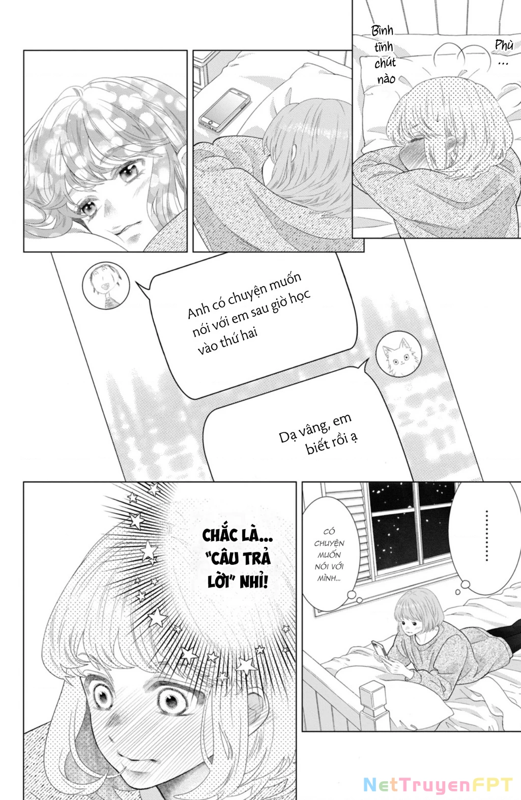 Lightning and Romance Chapter 11 - 5