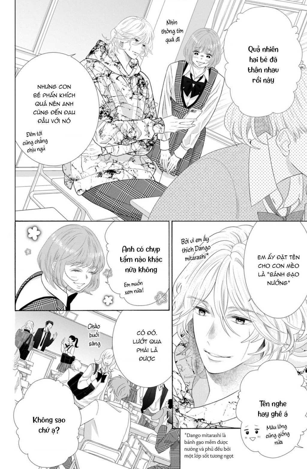 Lightning and Romance Chapter 11 - 7