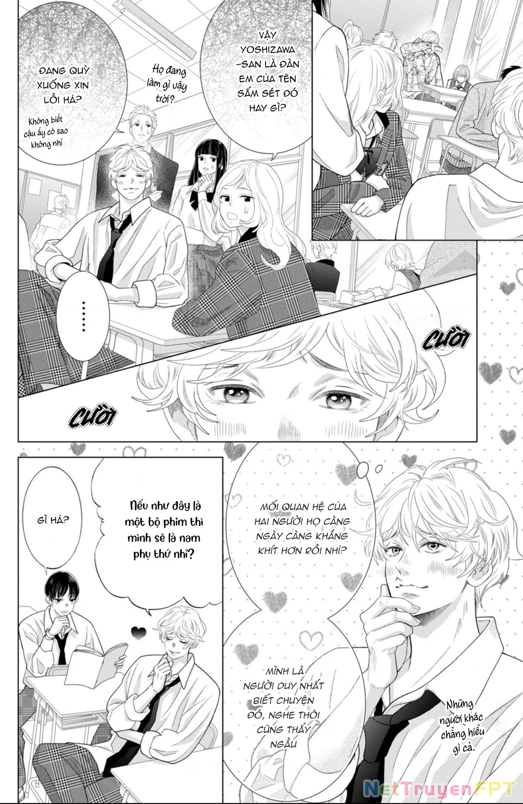 Lightning and Romance Chapter 11 - 11