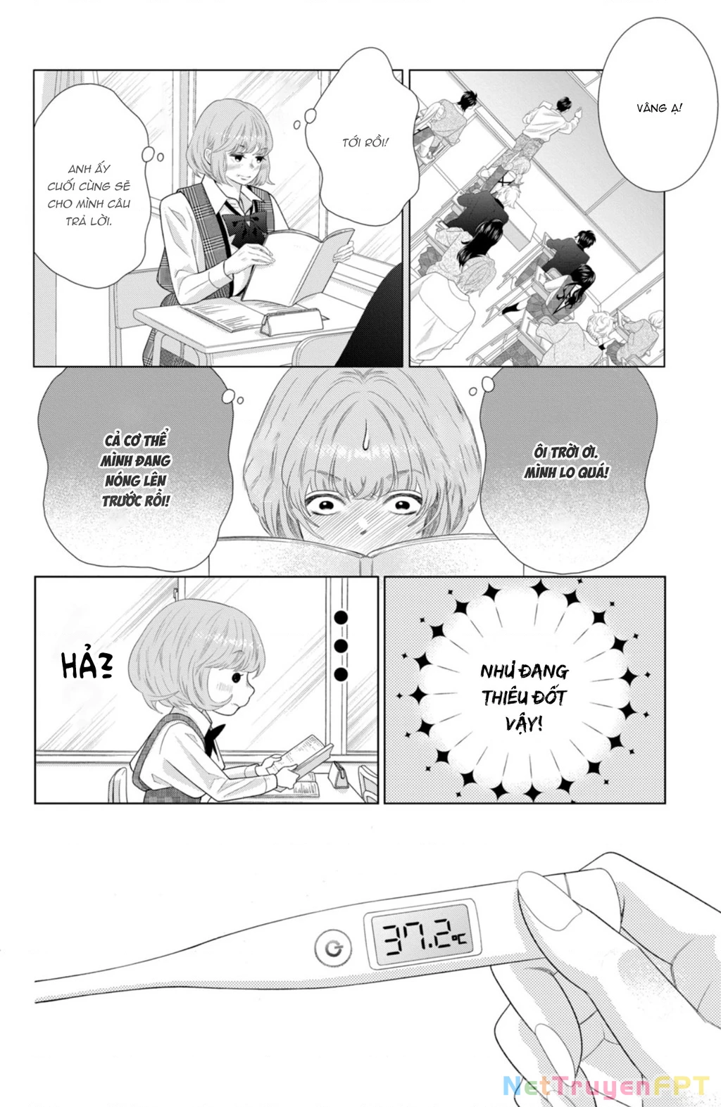Lightning and Romance Chapter 11 - 13