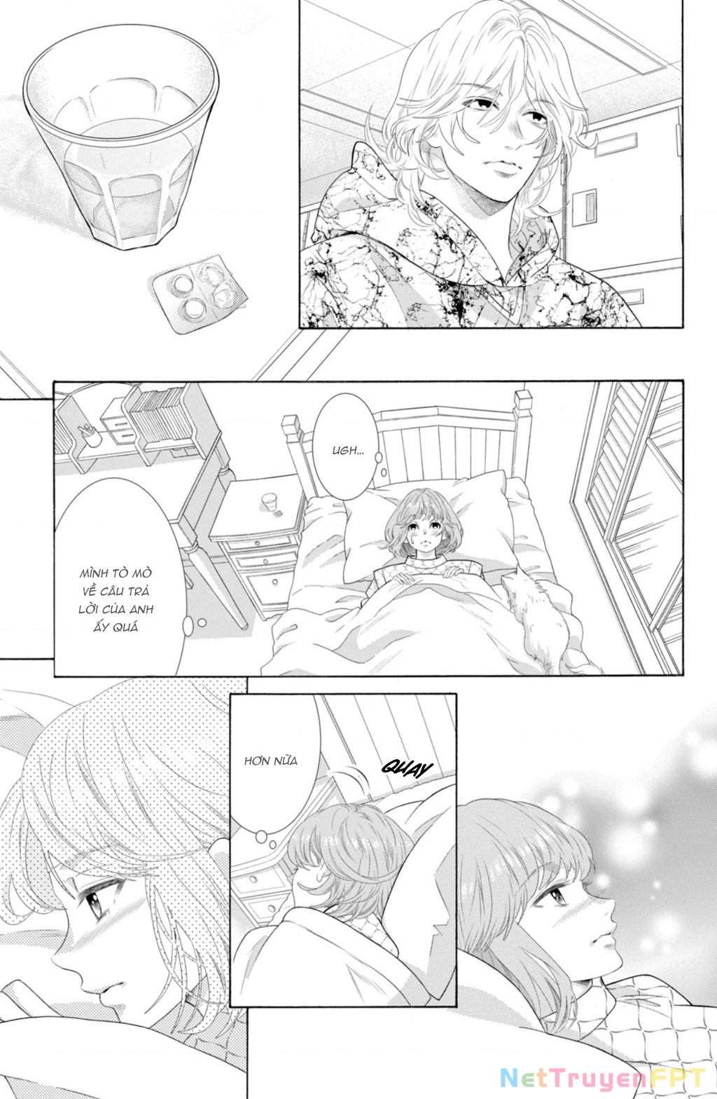 Lightning and Romance Chapter 11 - 16