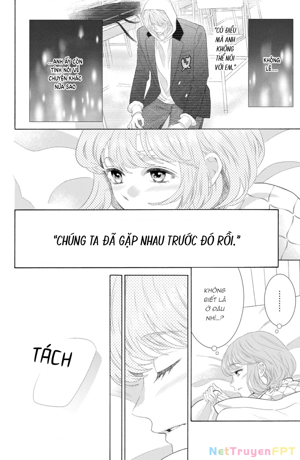Lightning and Romance Chapter 11 - 17