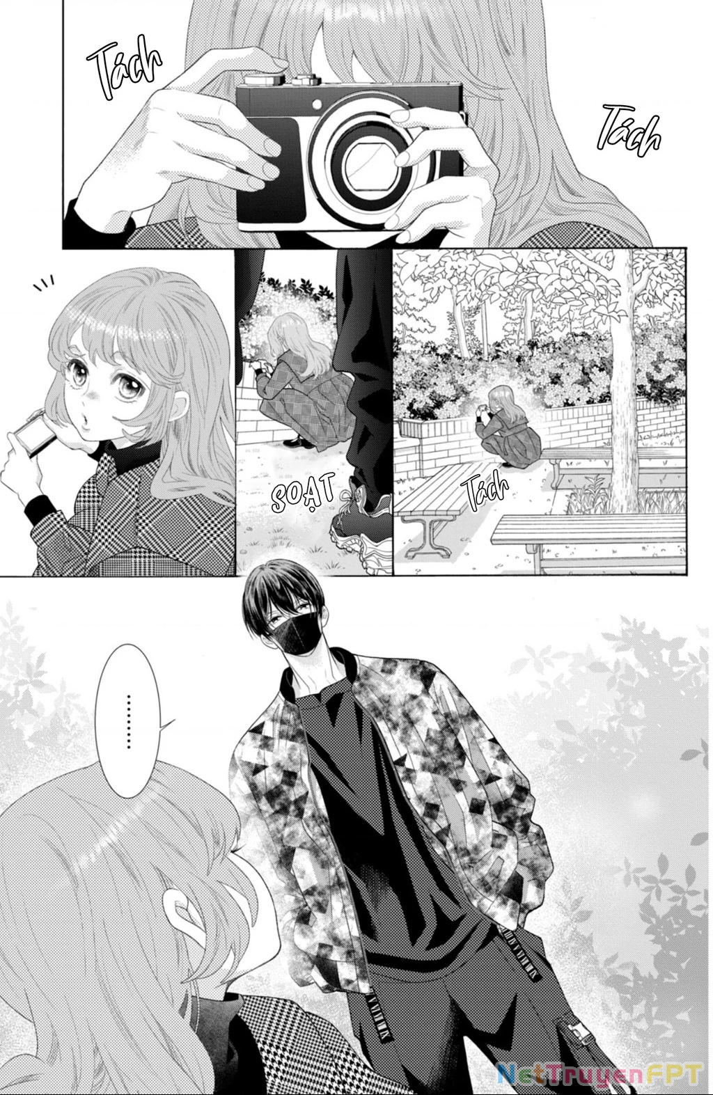 Lightning and Romance Chapter 11 - 18