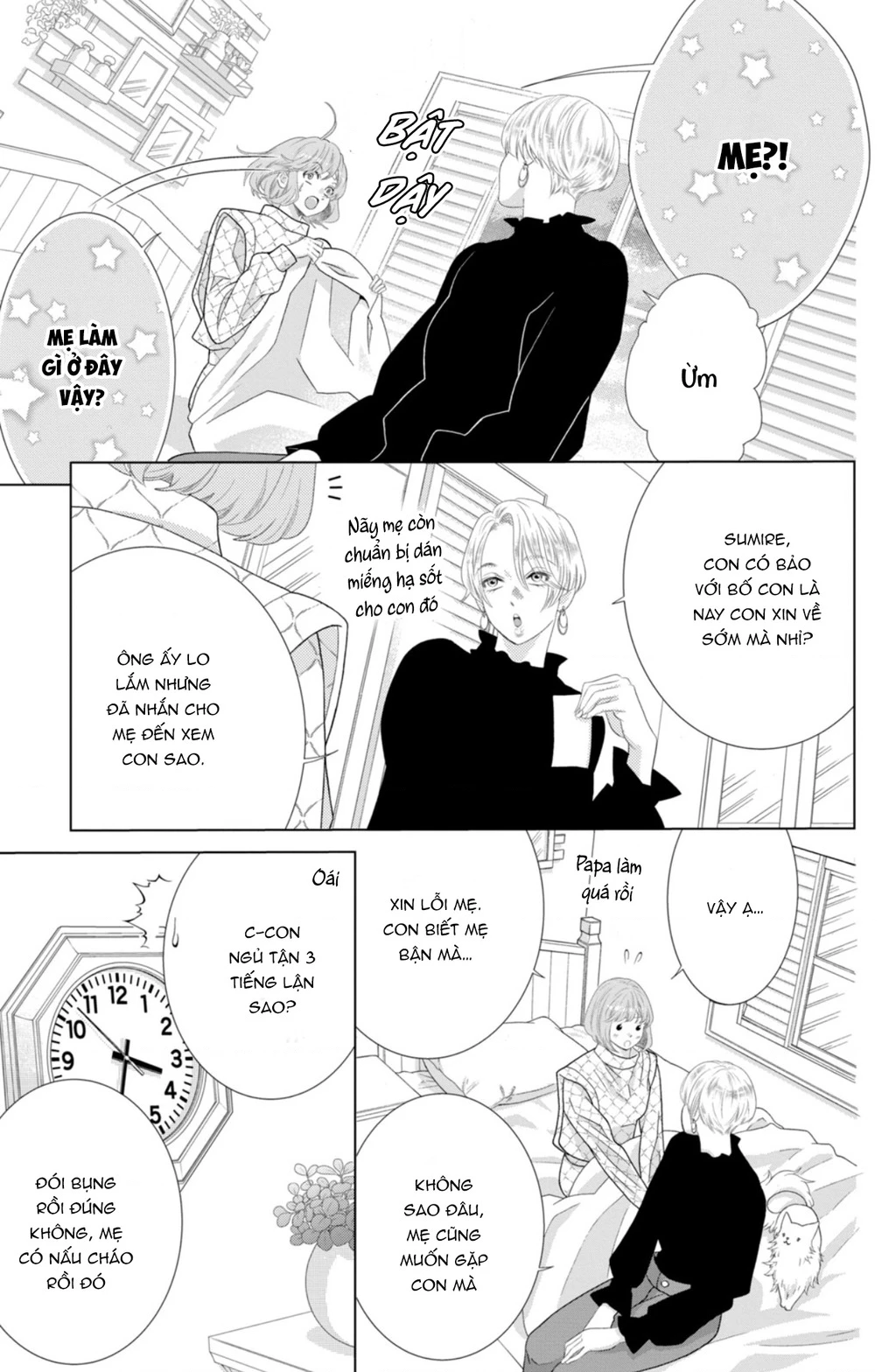 Lightning and Romance Chapter 11 - 20