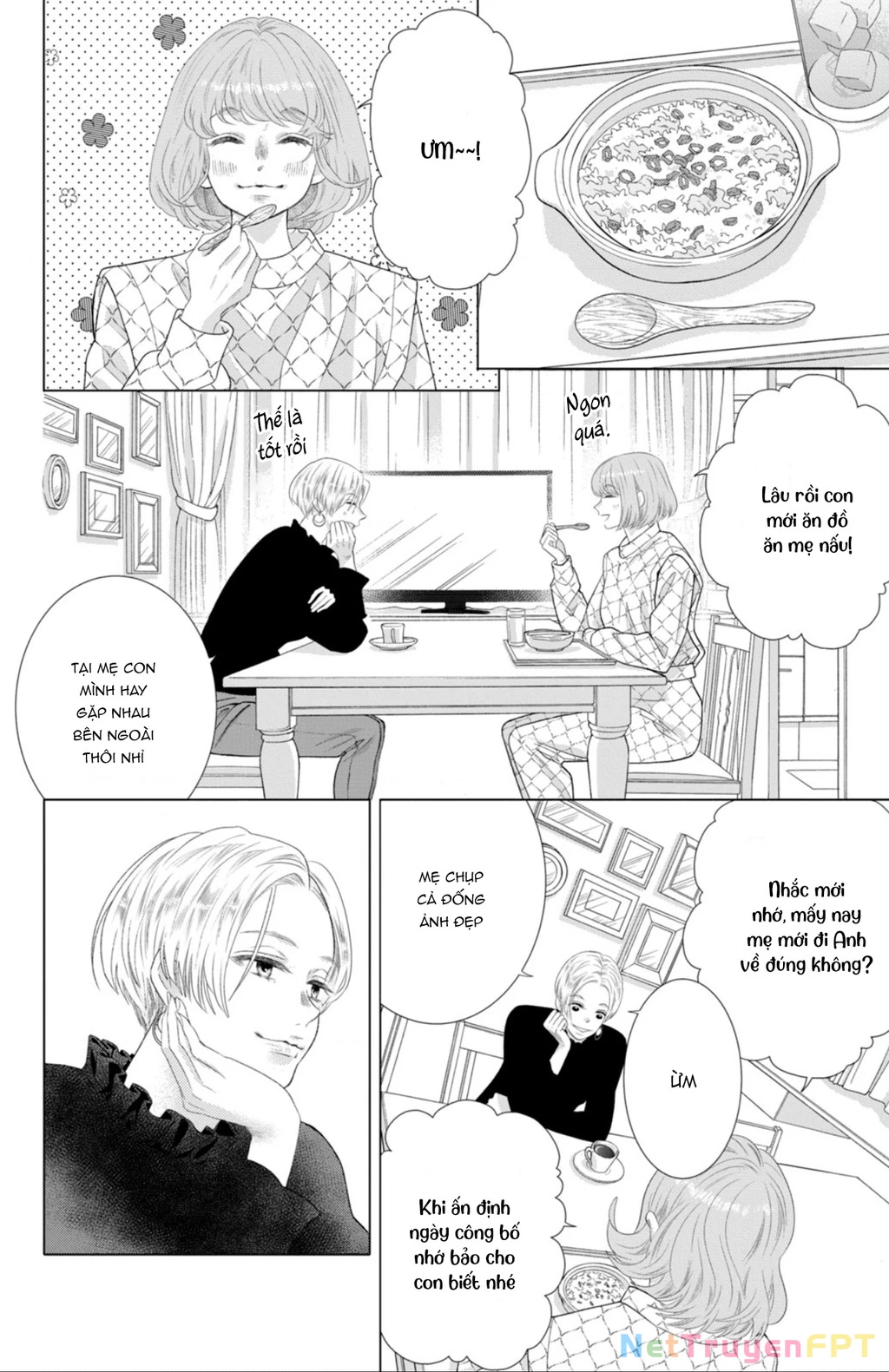 Lightning and Romance Chapter 11 - 21