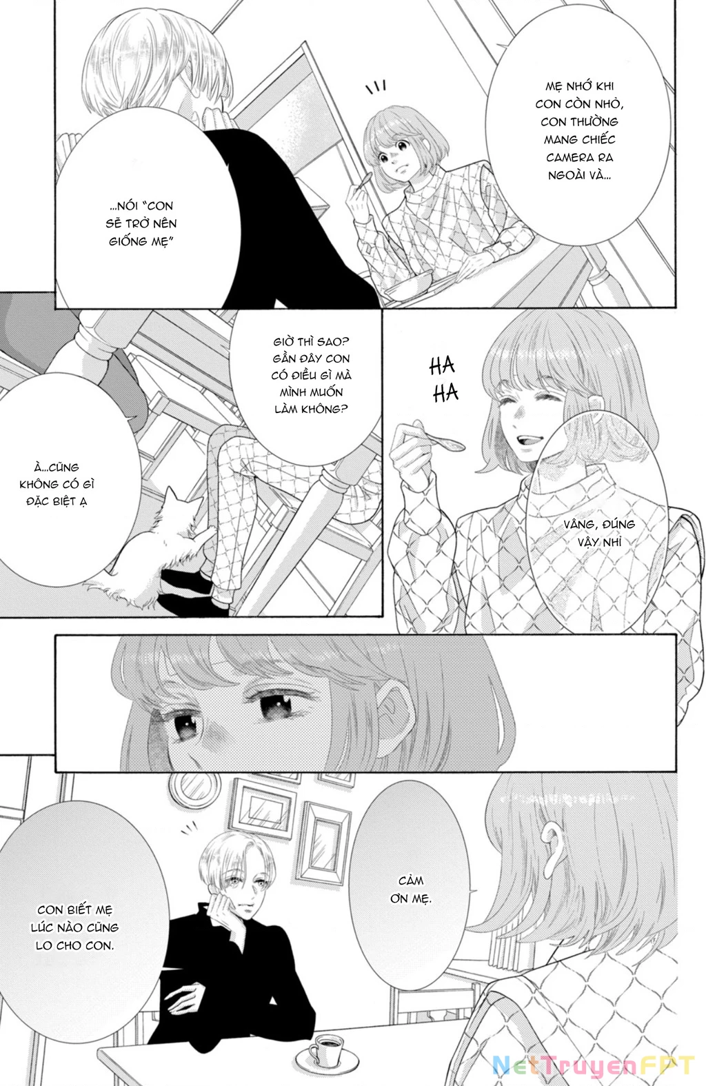 Lightning and Romance Chapter 11 - 22