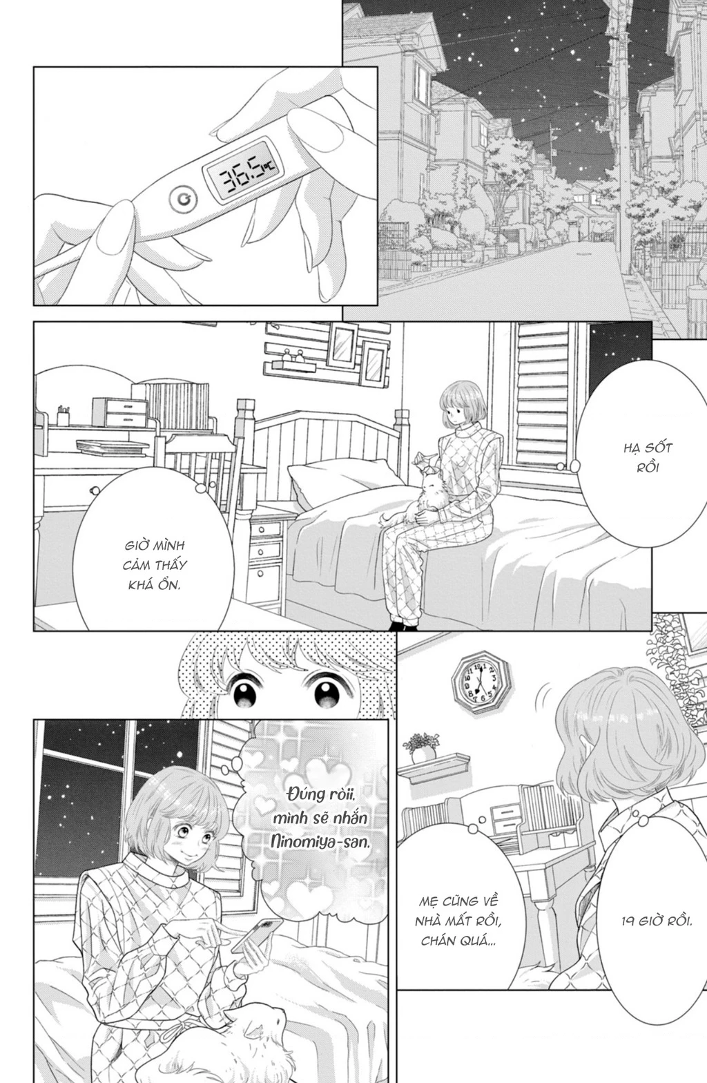 Lightning and Romance Chapter 11 - 25
