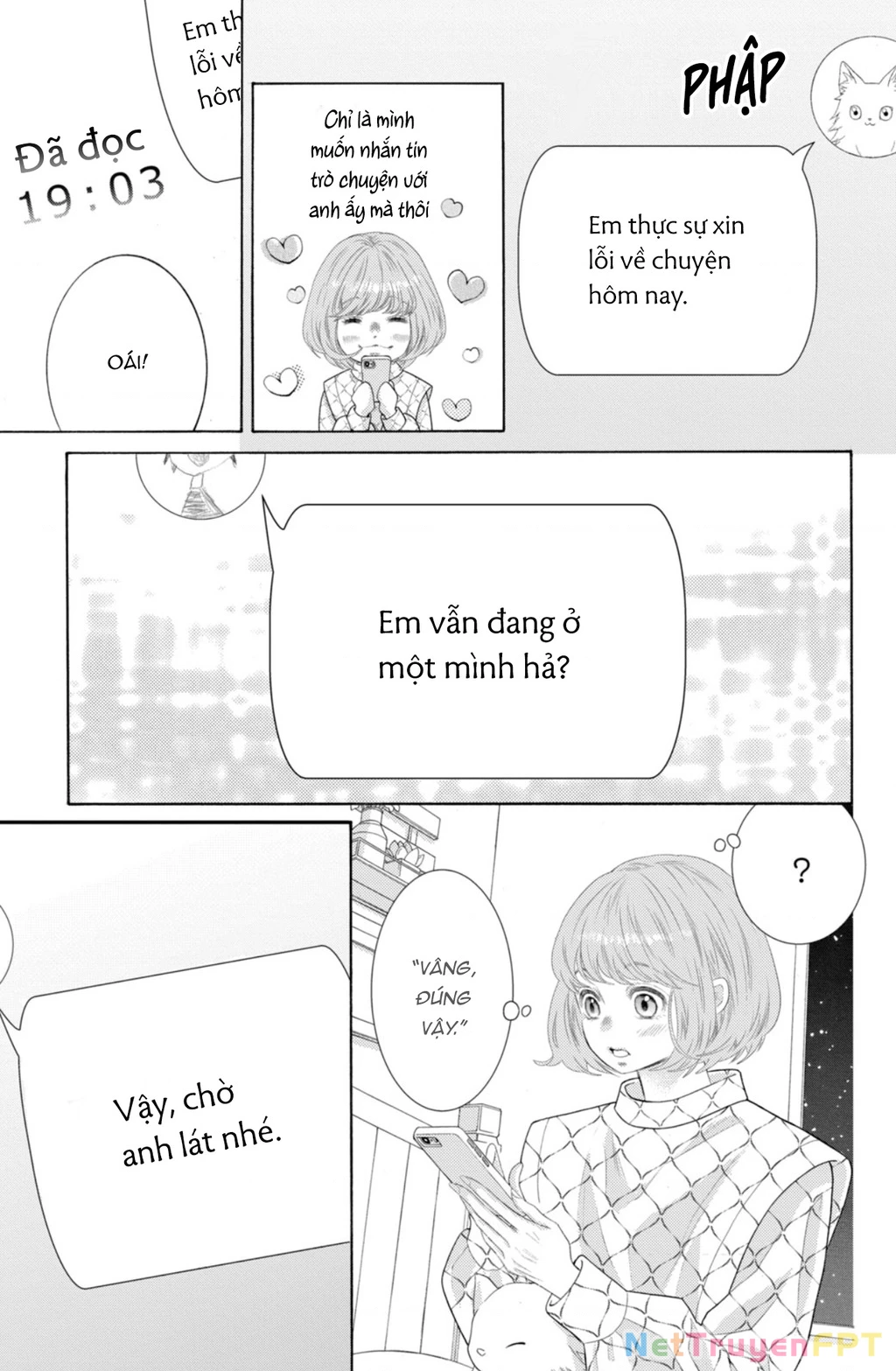 Lightning and Romance Chapter 11 - 26