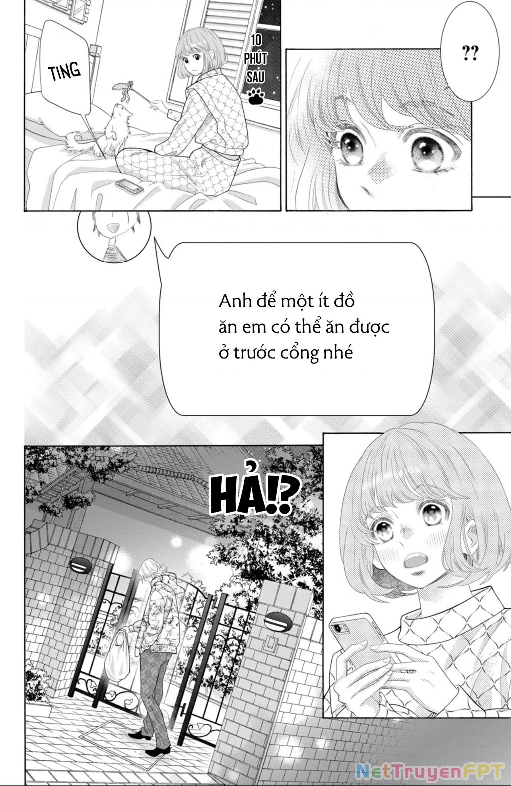 Lightning and Romance Chapter 11 - 27