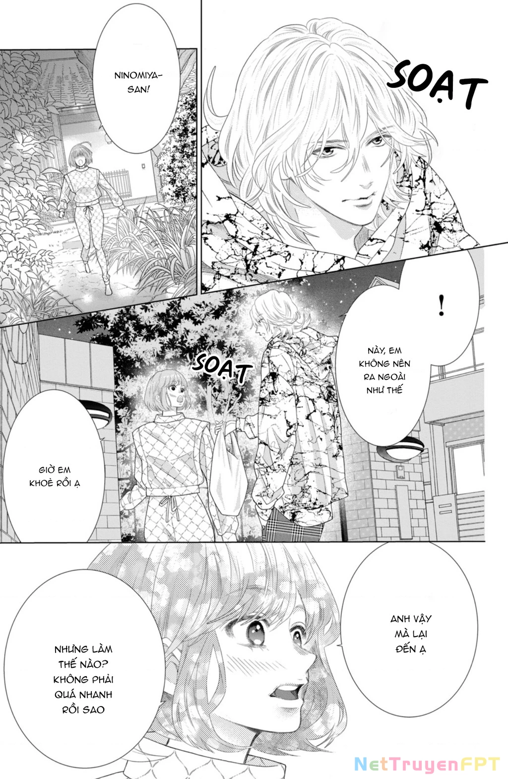 Lightning and Romance Chapter 11 - 28