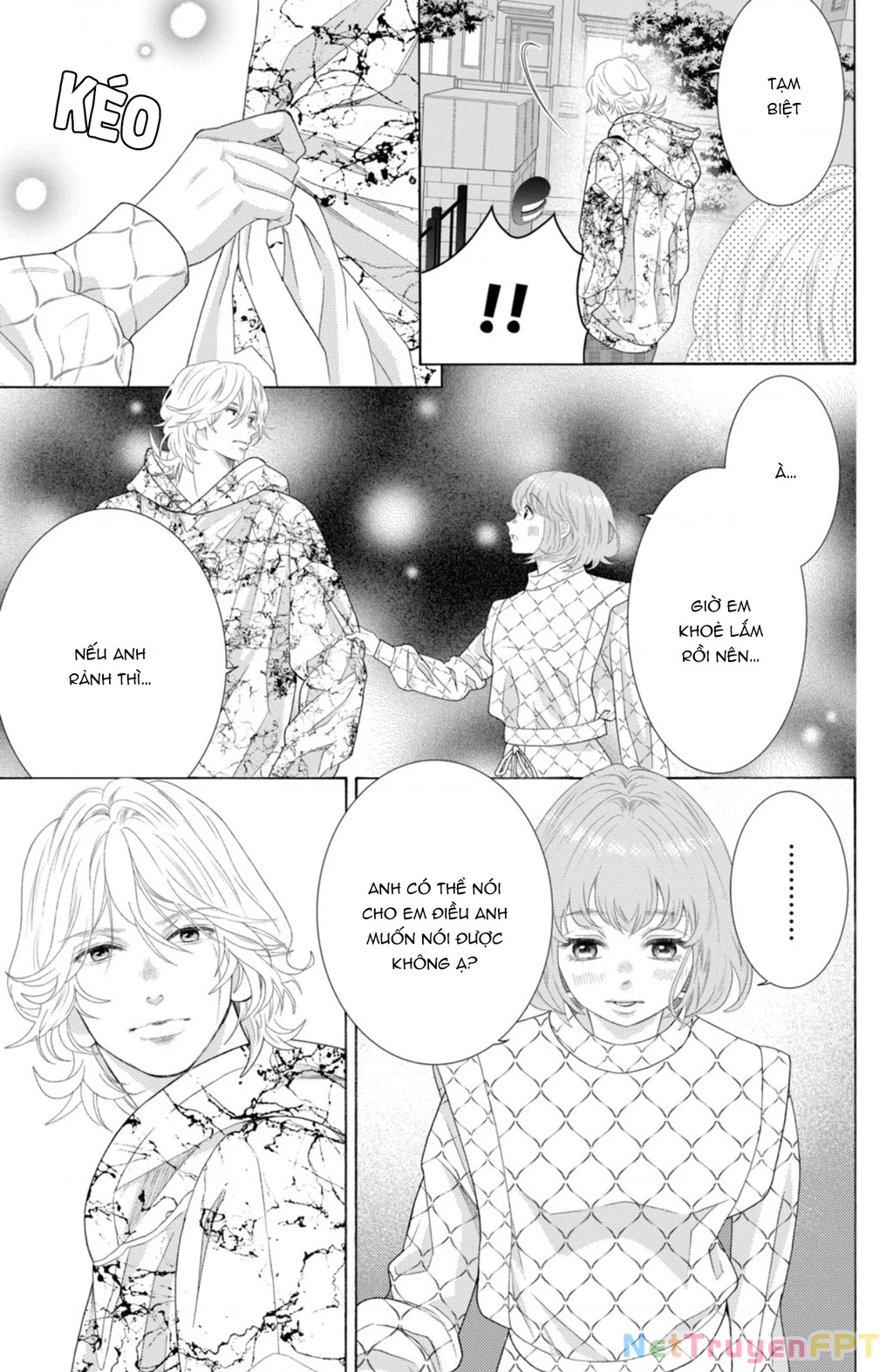 Lightning and Romance Chapter 11 - 30