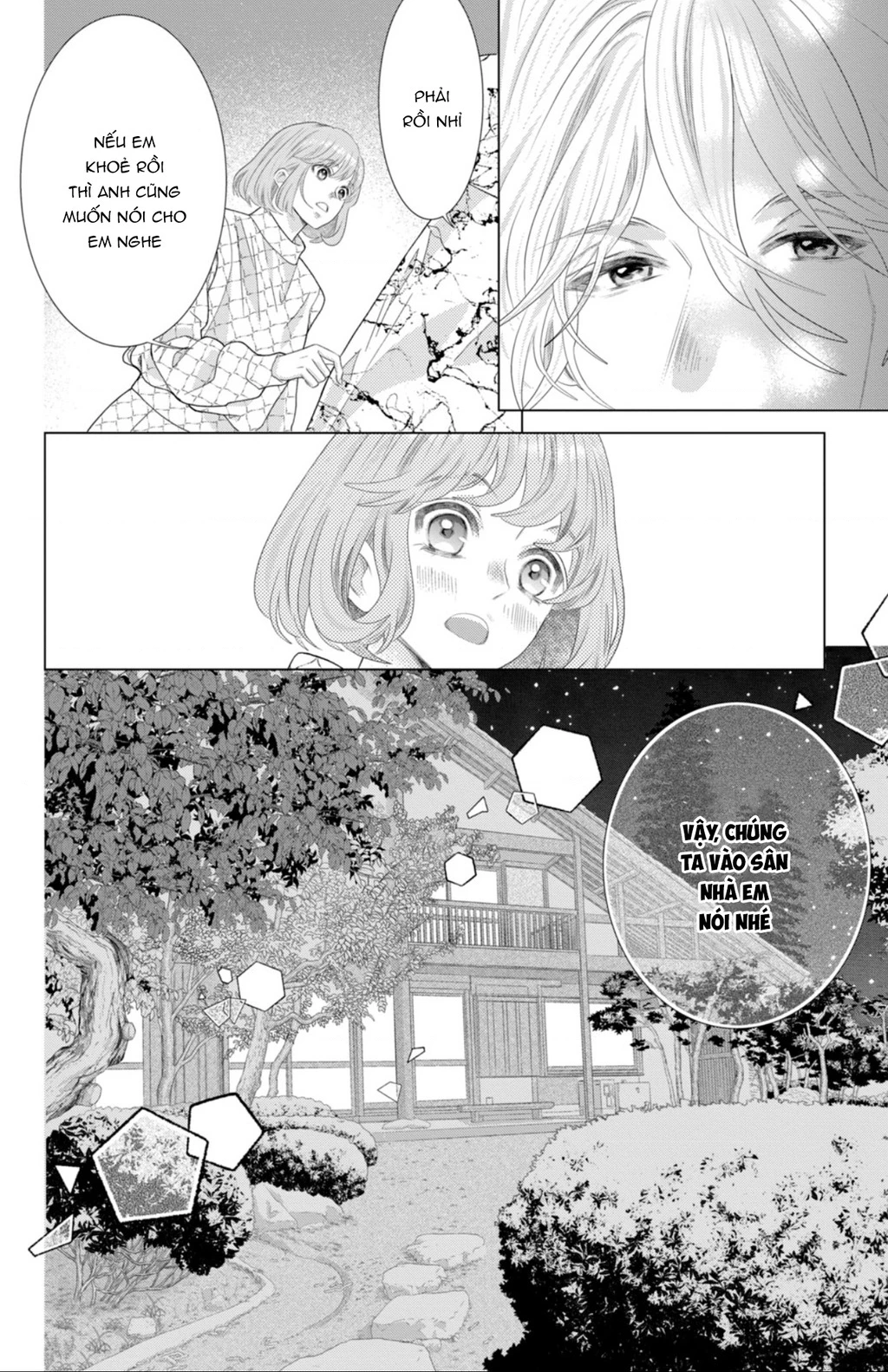 Lightning and Romance Chapter 11 - 31