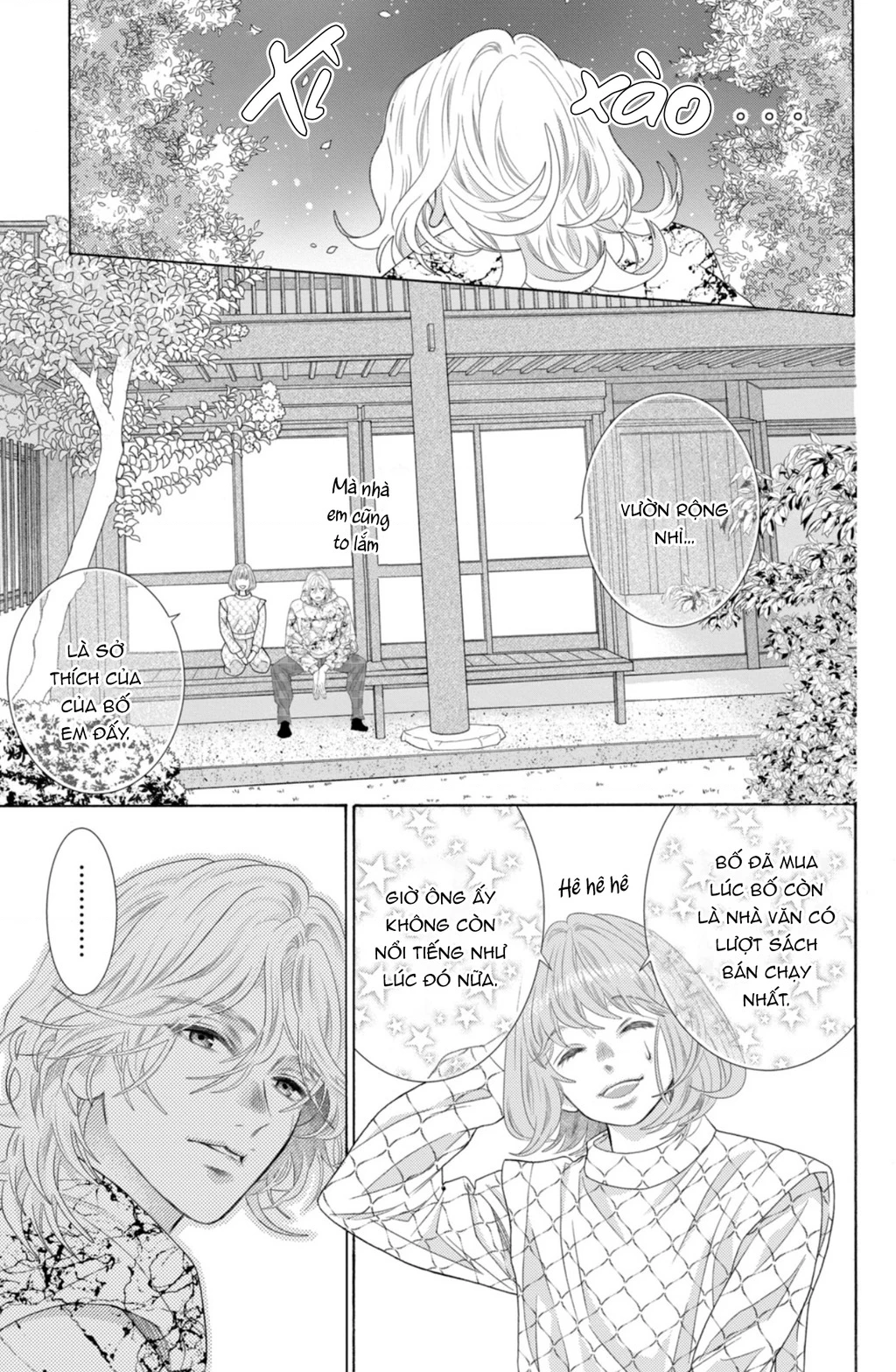 Lightning and Romance Chapter 11 - 32