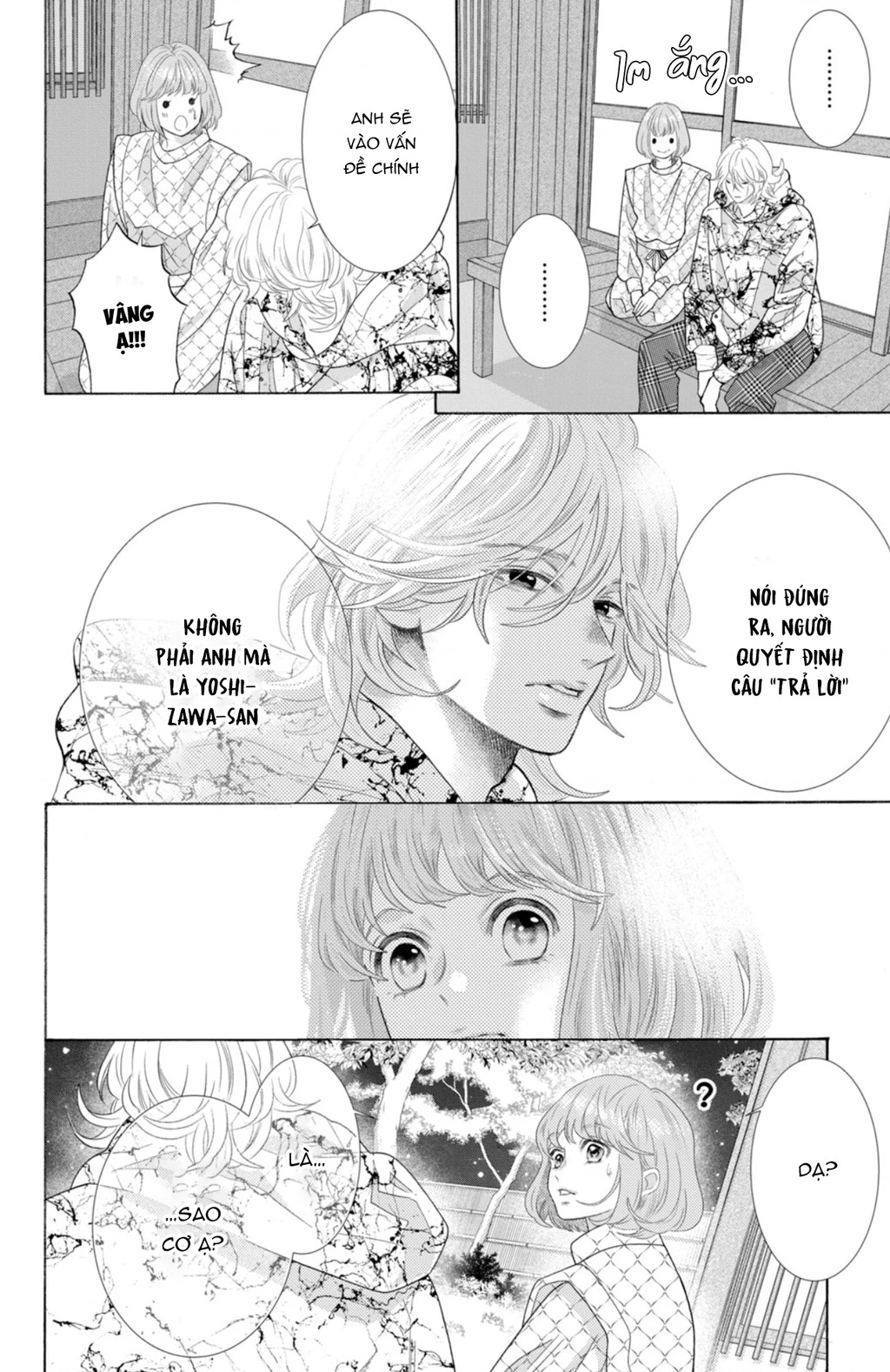 Lightning and Romance Chapter 11 - 33