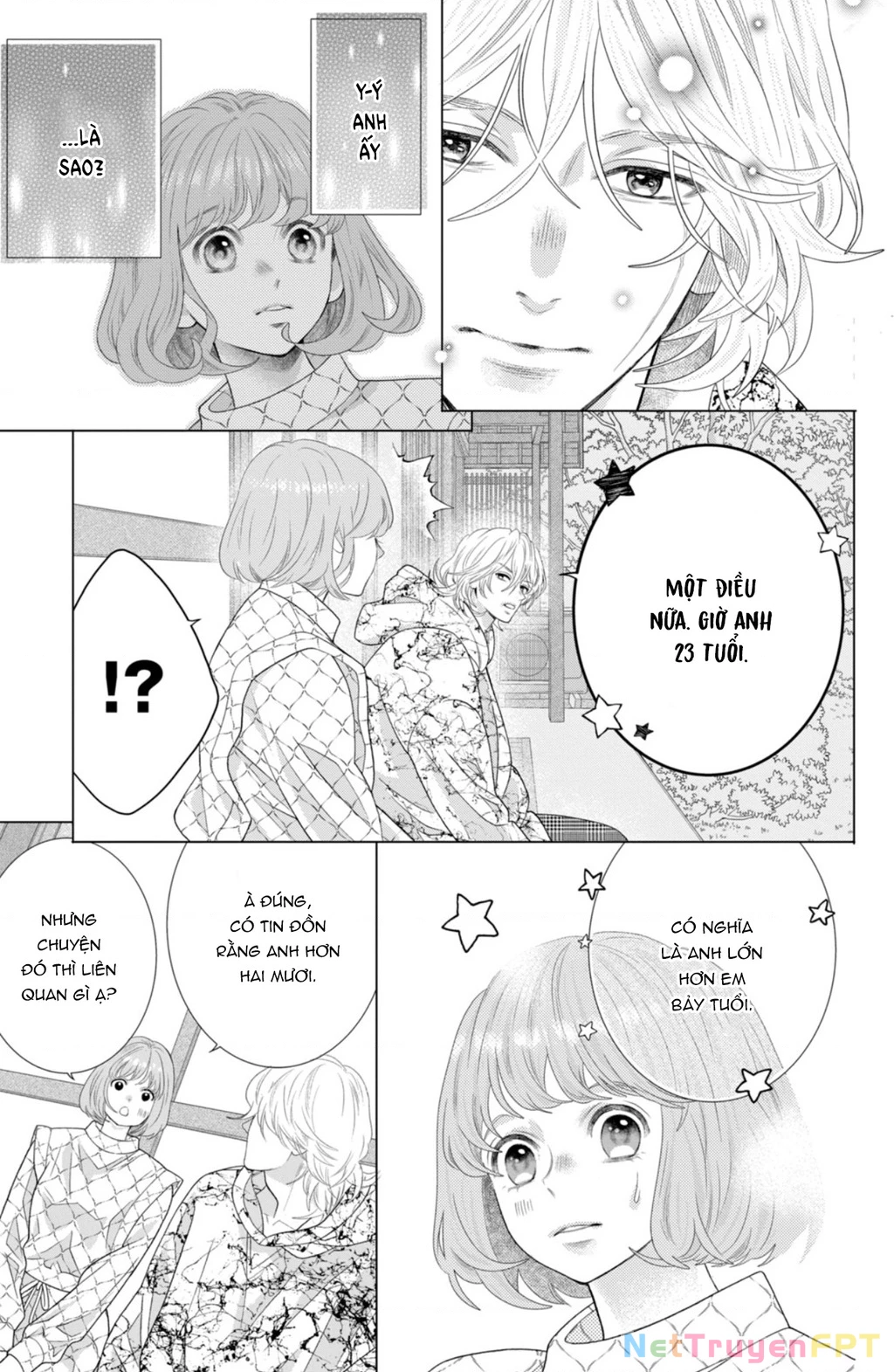 Lightning and Romance Chapter 11 - 34