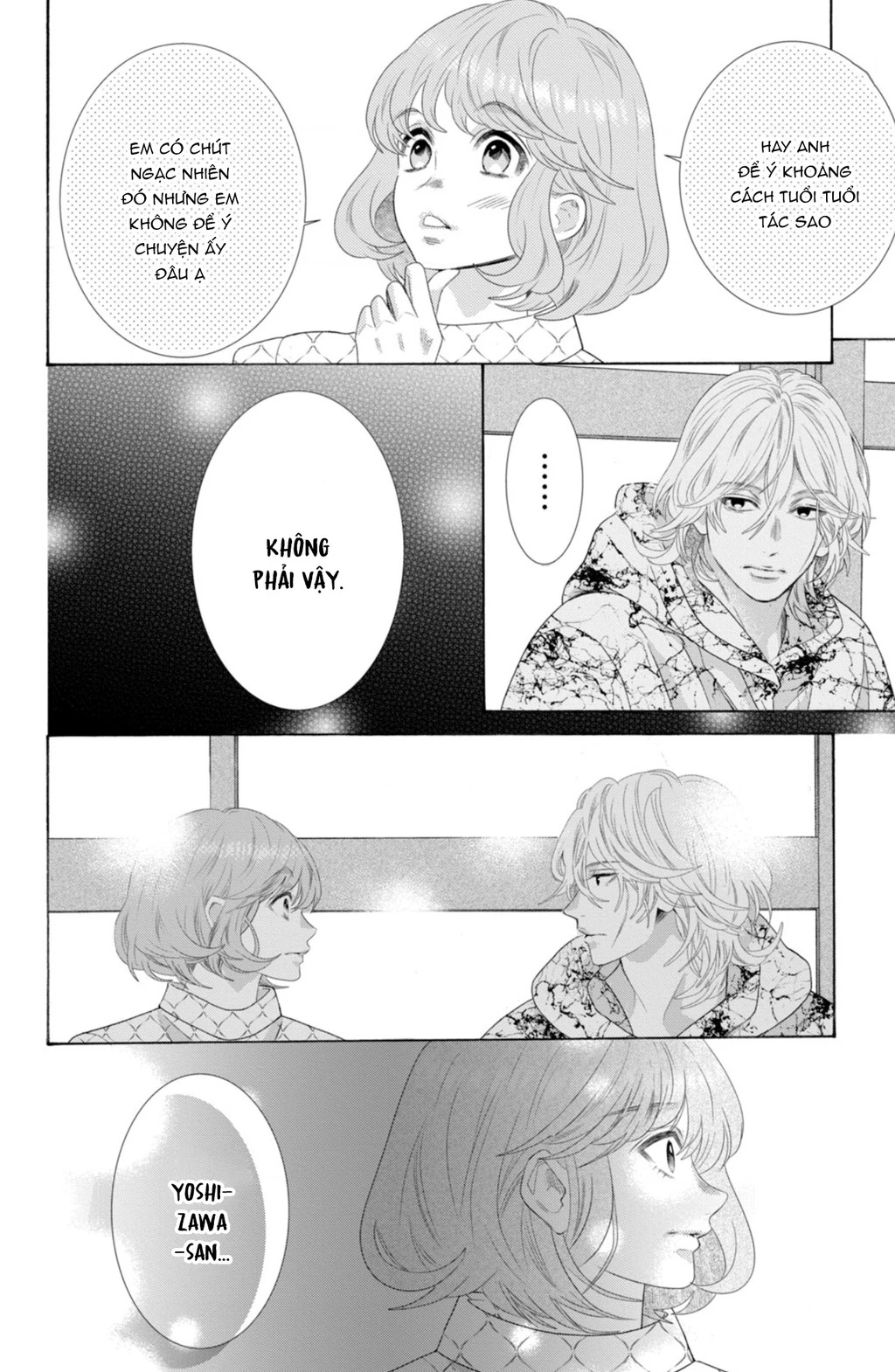 Lightning and Romance Chapter 11 - 35