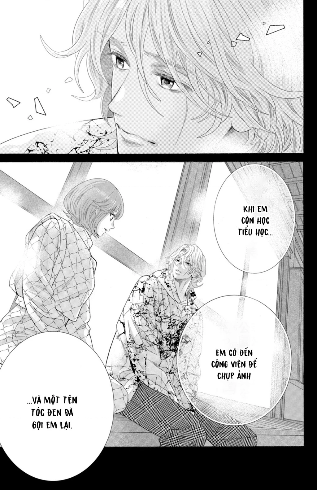Lightning and Romance Chapter 11 - 36