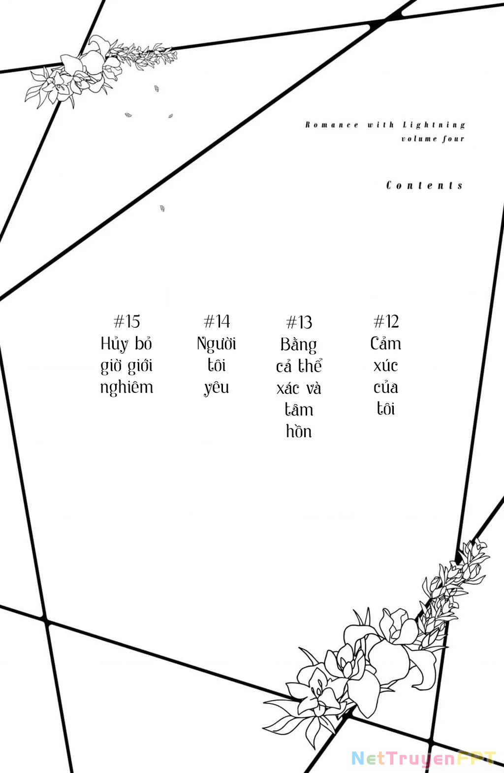 Lightning and Romance Chapter 12 - 4