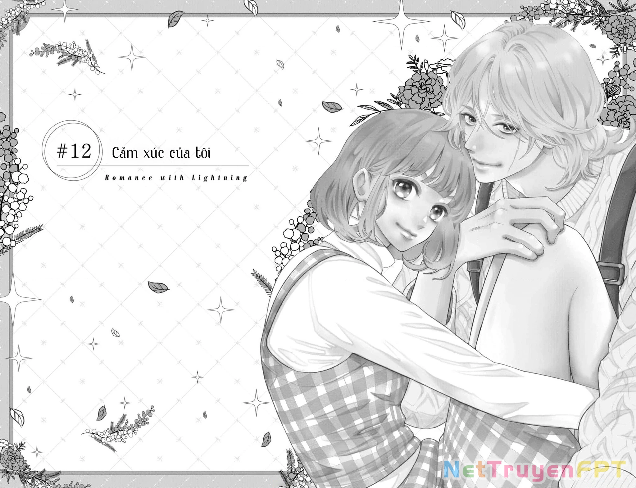 Lightning and Romance Chapter 12 - 8