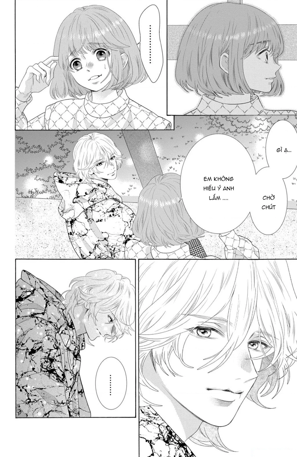 Lightning and Romance Chapter 12 - 11