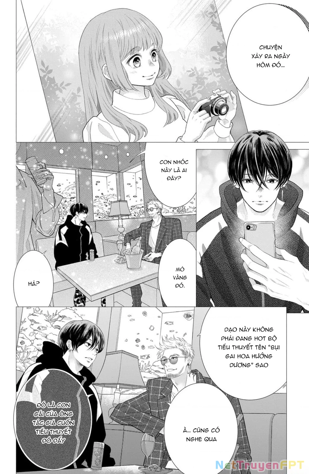 Lightning and Romance Chapter 12 - 13