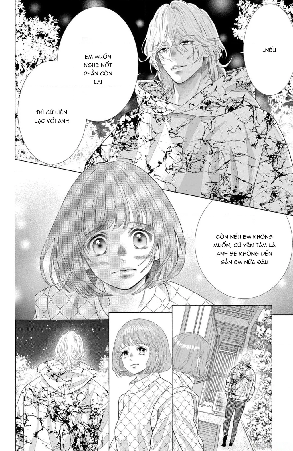 Lightning and Romance Chapter 12 - 17