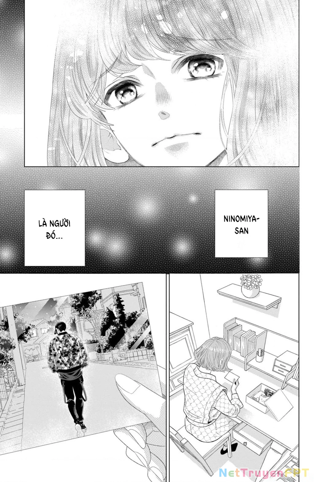 Lightning and Romance Chapter 12 - 18
