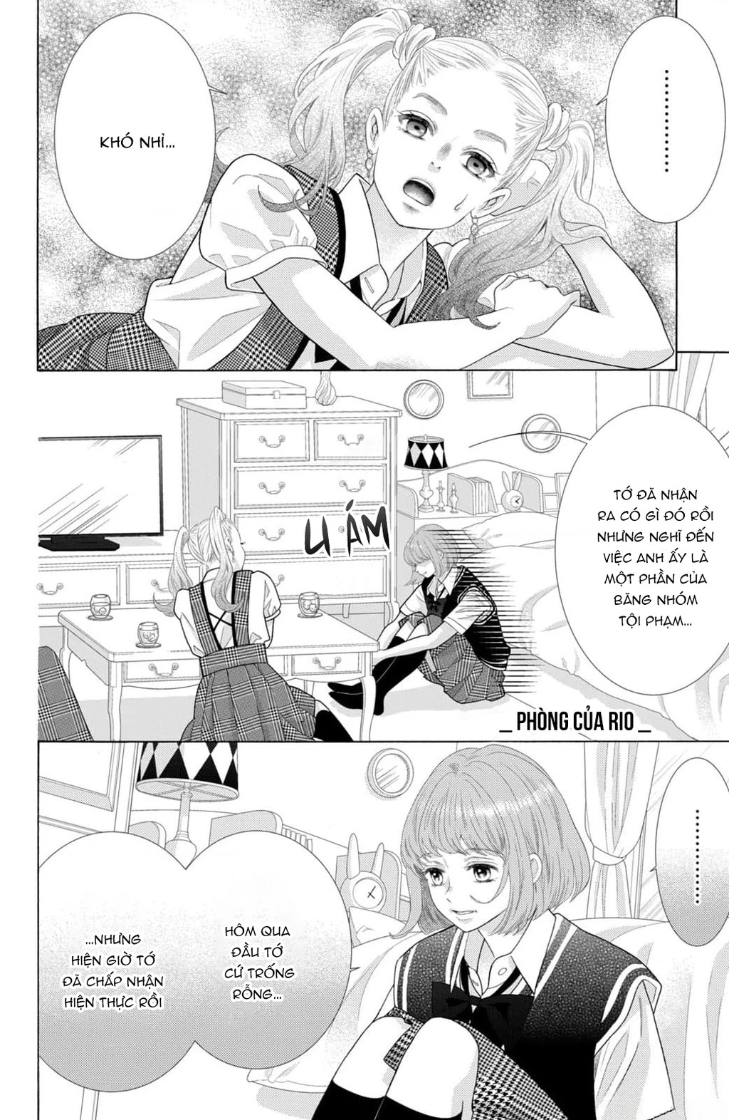 Lightning and Romance Chapter 12 - 23